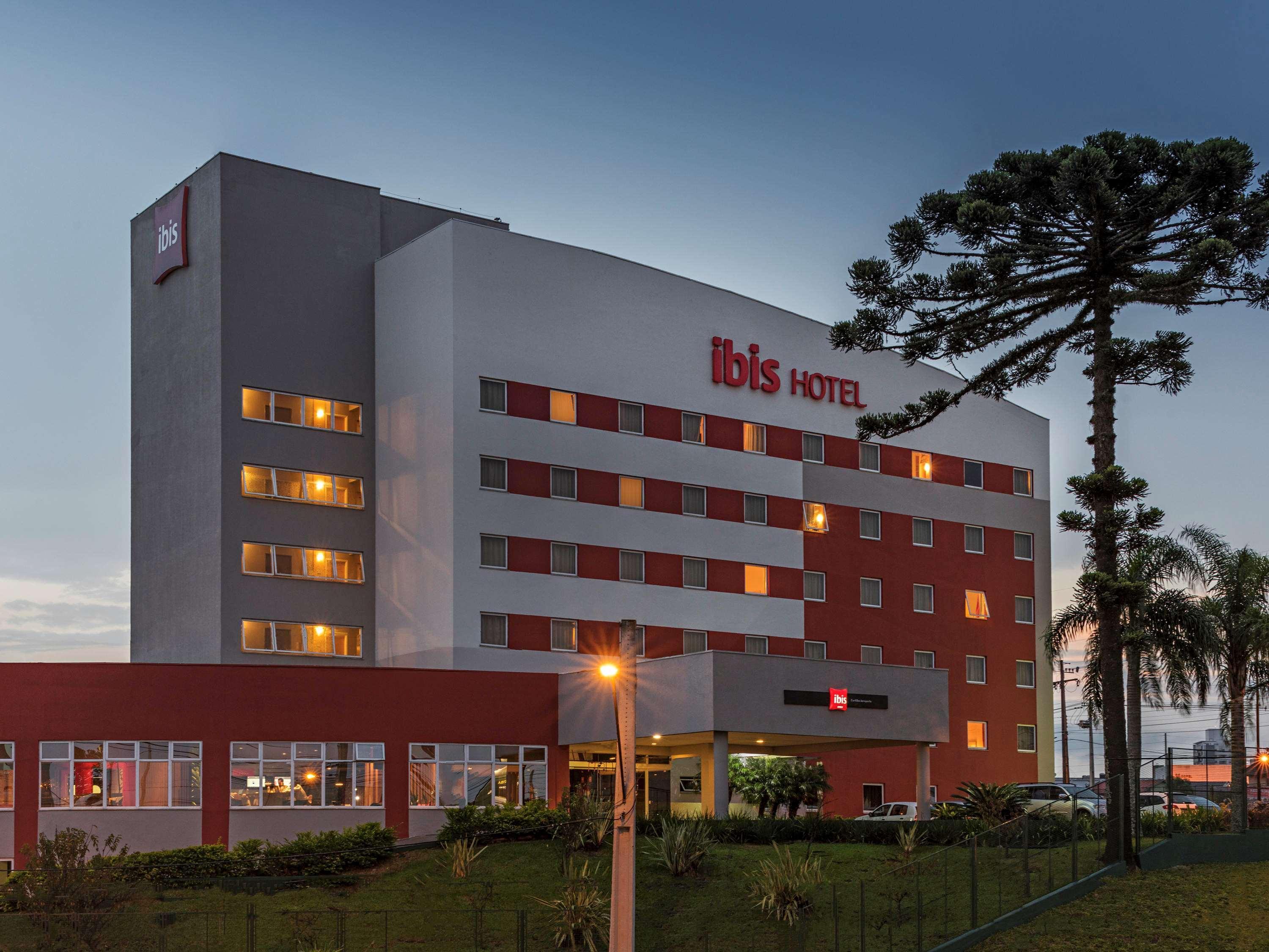 Ibis Curitiba Aeroporto Hotel Sao Jose dos Pinhais Exterior photo